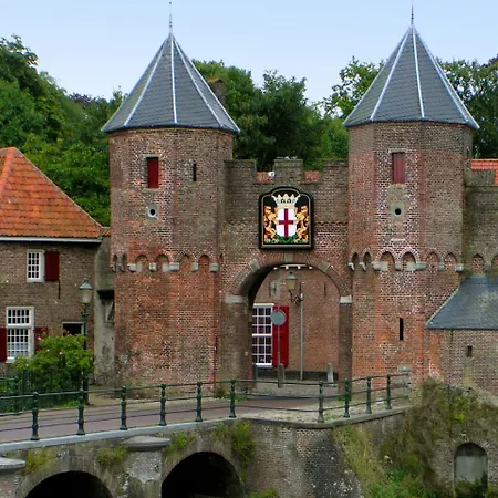 Casa de Férias Holiday Vrijrijck De Heivlinder-6 Drie